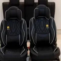 روکش صندلی جنس ضخیم با ضمانت کتبی