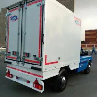 زامیاد z24 دوگانه اپشنال مدل ۱۴۰۳ نیسان یخچالدار|خودرو سواری و وانت|تهران, تهرانسر شمالی|دیوار