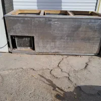 فریزرالکترواستیل صندوقی|یخچال و فریزر|مشهد, عنصری|دیوار