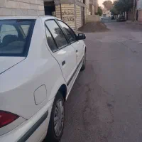 سمند ef7 دوگانه مدل ۹۲|خودرو سواری و وانت|قزوین, |دیوار