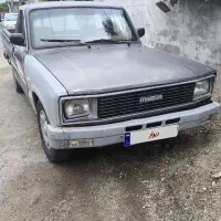 مزدا وانت ۱۶۰۰ مدل۷۷