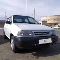 پراید مدل 98