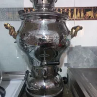 سماور گازی