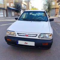 فروش پراید 82دوگانه دستی