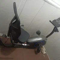 دوچرخه ثابت مبله پاورمکس