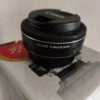لنز efs 24 mm f2.8|دوربین عکاسی و فیلم‌برداری|قم, پردیسان|دیوار