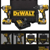 دریل شارژی DCD996P2 دیوالت