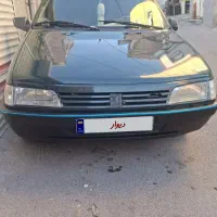پژو آر دی آی (RDi) بنزینی، مدل ۱۳۸۴|خودرو سواری و وانت|تهران, آسمان|دیوار