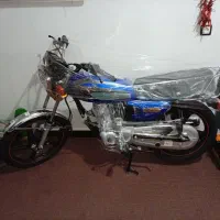 موتور 125 طرح 200