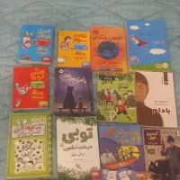 کتابهای کاملا نو وسالم
