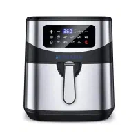 سرخکن بدون روغن لمسی برسادیس ۱۸ ماه گارانتی|اجاق گاز و لوازم برقی پختوپز|پرند, فاز ۶|دیوار