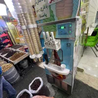 فروش تمامیه لوازم آبمیوه بستنی فروشی دستگاه قیفی|کافیشاپ و رستوران|کرج, اصفهانیها|دیوار