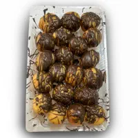 پخت و پخش پیراشکی و دونات شکلاتی|خوردنی و آشامیدنی|قم, خندق|دیوار