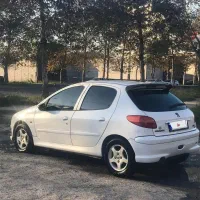 پژو ۲۰۶ تیپ۲ مدل ۸۹|خودرو سواری و وانت|امیرکلا, |دیوار