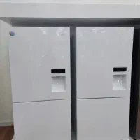 ساید بای ساید های اسنوا فروش ویترینی فروشگاه اسنوا|یخچال و فریزر|نهاوند, |دیوار