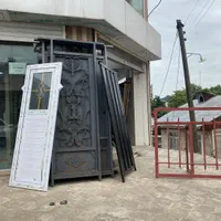 انواع درب پنجره دوجداره درب نفرو و ماشین رو|مصالح و تجهیزات ساختمان|لاهیجان, یوسف آباد|دیوار