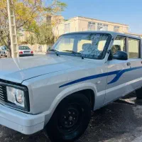 مزدا دوکابین ۱۴۰۰ بسیار تمیز و کم کار