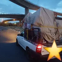 *وانت بار حمل بار از تمام مناطق تهران به کل ایران