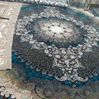 ۴عدد فرش ۱۲متری درجه یک جنس تمام نخ در حد نو