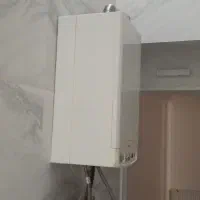 رادیاتور شیرالات ابگرمکن پمپ موتورخانه لوله کشی