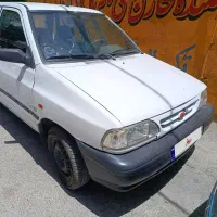 پراید 89دوگانه