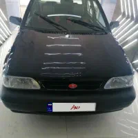 پراید۸۹ دوگانه دست بیرنگ قوچان