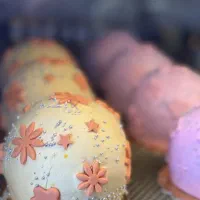 فروشنده برای شیرینی فروشی