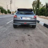 فروش یا معاوضه پژو ۲۰۶ مدل ۸۵|خودرو سواری و وانت|شیراز, آزادگان|دیوار