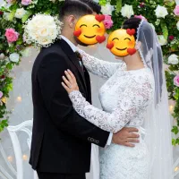 لباس عروس و عقد