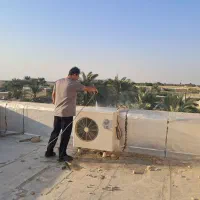 نصاب کولر/برقکار /دوتیکه/تعمیرکار کولر/کولر ساز