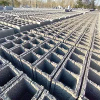 بلوک شنی و پوکه ای|مصالح و تجهیزات ساختمان|رامسر, |دیوار