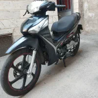 موتور ویو 135 cc