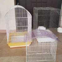 قفس بزرگ وکوچک|لوازم جانبی حیوانات|تهران, دهقان|دیوار