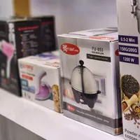 تخم مرغ پز فوما (ژاپن)|اجاق گاز و لوازم برقی پخت‌وپز|مشهد, کوشش|دیوار