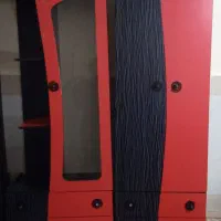 کمد لباس واسباب بازی