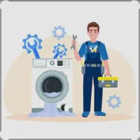 تعمیرات لباسشویی و ظرفشویی