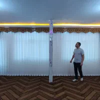 نصب انواع پرده (نصاب پرده)