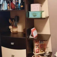 کمد،کتابخانه و کشو|کتابخانه، شلف، قفسه‌های دیواری|رشت, دیلمان|دیوار