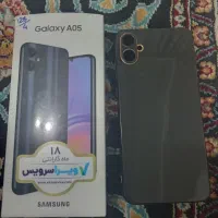 گوشی سامسونگ A05|موبایل|خمینی‌شهر, |دیوار