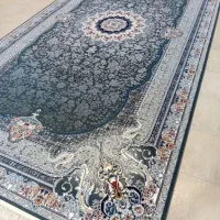 یک جفت فرش ابعاد خاص ۷۰۰ شانه ۲۵۵۰ ۱۰۰٪ اکرولیک