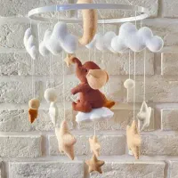 آویز تخت خواب نوزادی اجرای طرح دلخواه شما|تخت و صندلی بچه|اسلامشهر, شهرک مهدیه|دیوار