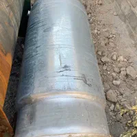 دیگ و‌منبع دوجداره