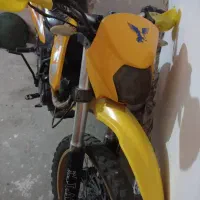 موتور تریل ۲۰۰فلات مدل ۹۳