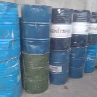 بشکه ۲۰۰لیتری خالی