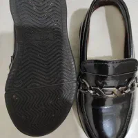 لباس و کفش شلوار کلک دار قیمت پایین