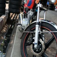 هوندا 150 درحد|موتورسیکلت|زنجان, |دیوار