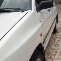 پراید دوگانه کارخانه در حد