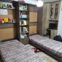 فروش دو عدد تخت خواب تاشو تک نفره