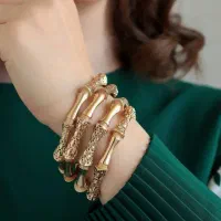 النگو طرح طلا فروش عمده و تک