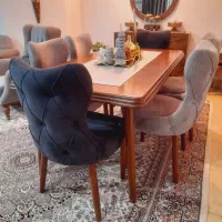 ناهارخوری ۶ نفره نو